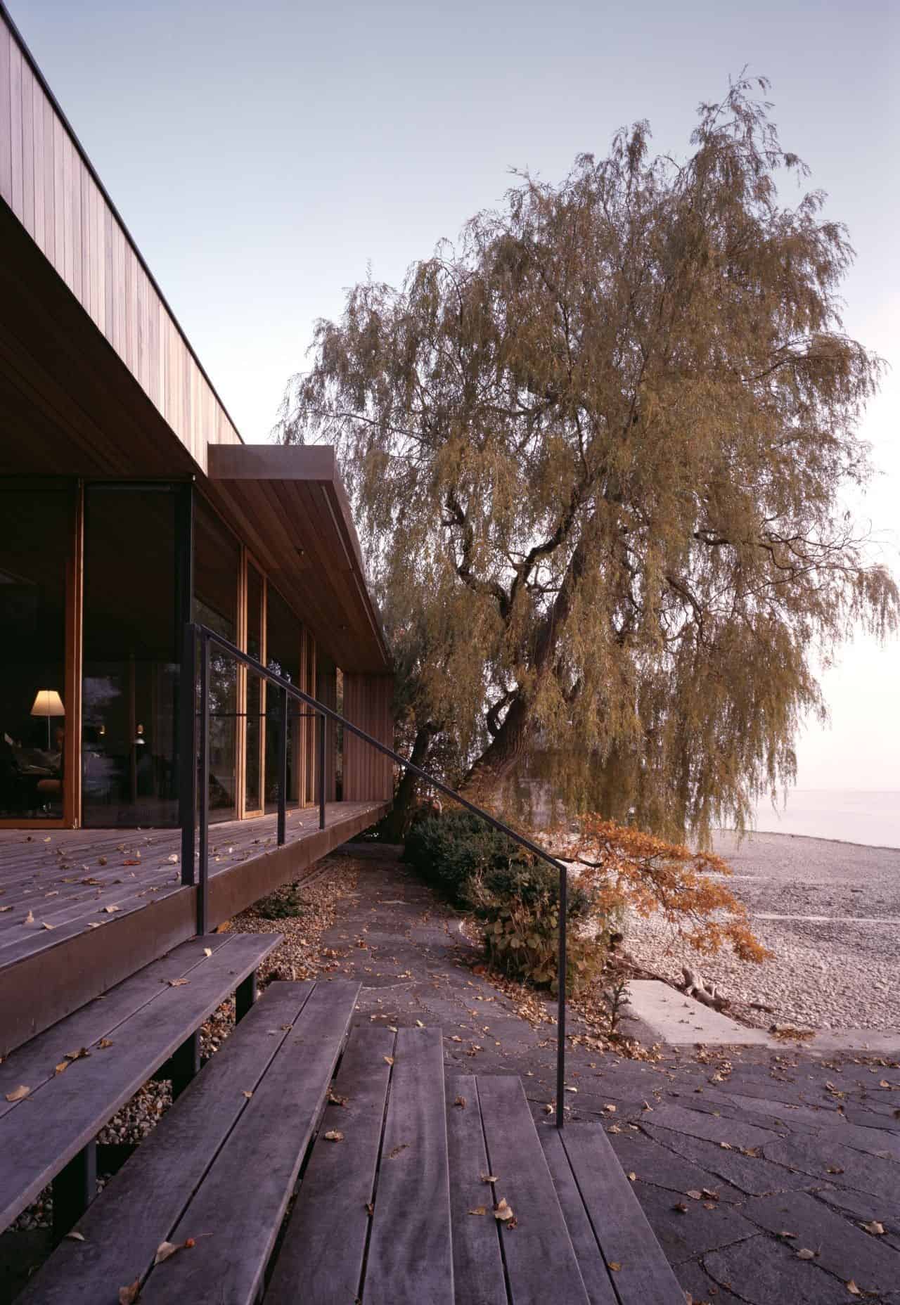 Lindau House - A Lovely Contemporary Home By k_m architektur in Germany Lindau House - A Lovely Contemporary Home By k_m architektur in Germany (11)