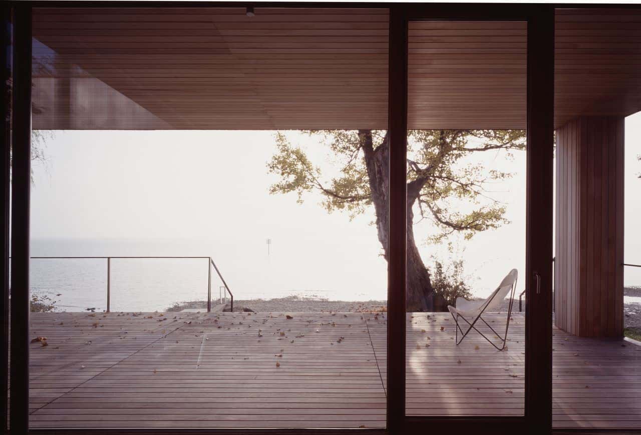 Lindau House - A Lovely Contemporary Home By k_m architektur in Germany Lindau House - A Lovely Contemporary Home By k_m architektur in Germany (14)