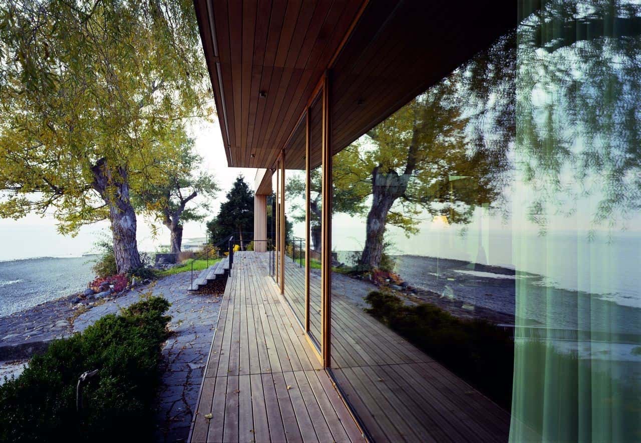 Lindau House - A Lovely Contemporary Home By k_m architektur in Germany Lindau House - A Lovely Contemporary Home By k_m architektur in Germany (3)