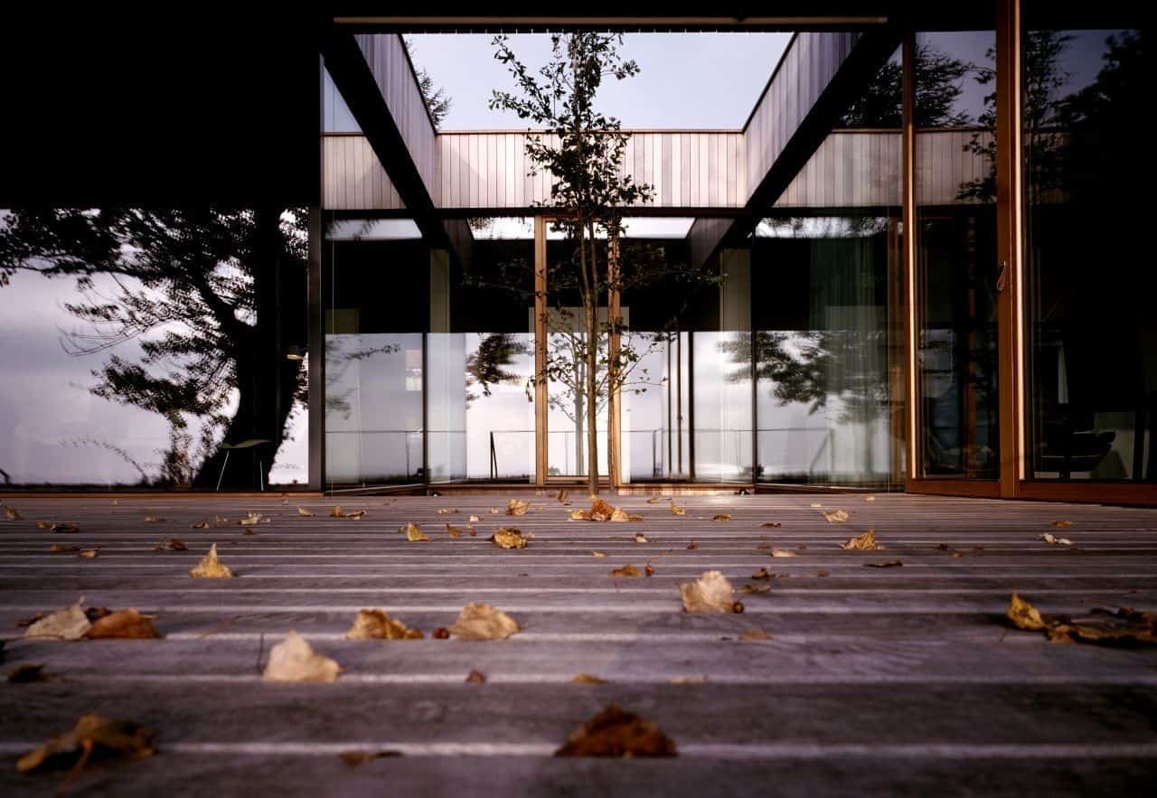 Lindau House - A Lovely Contemporary Home By k_m architektur in Germany Lindau House - A Lovely Contemporary Home By k_m architektur in Germany (4)