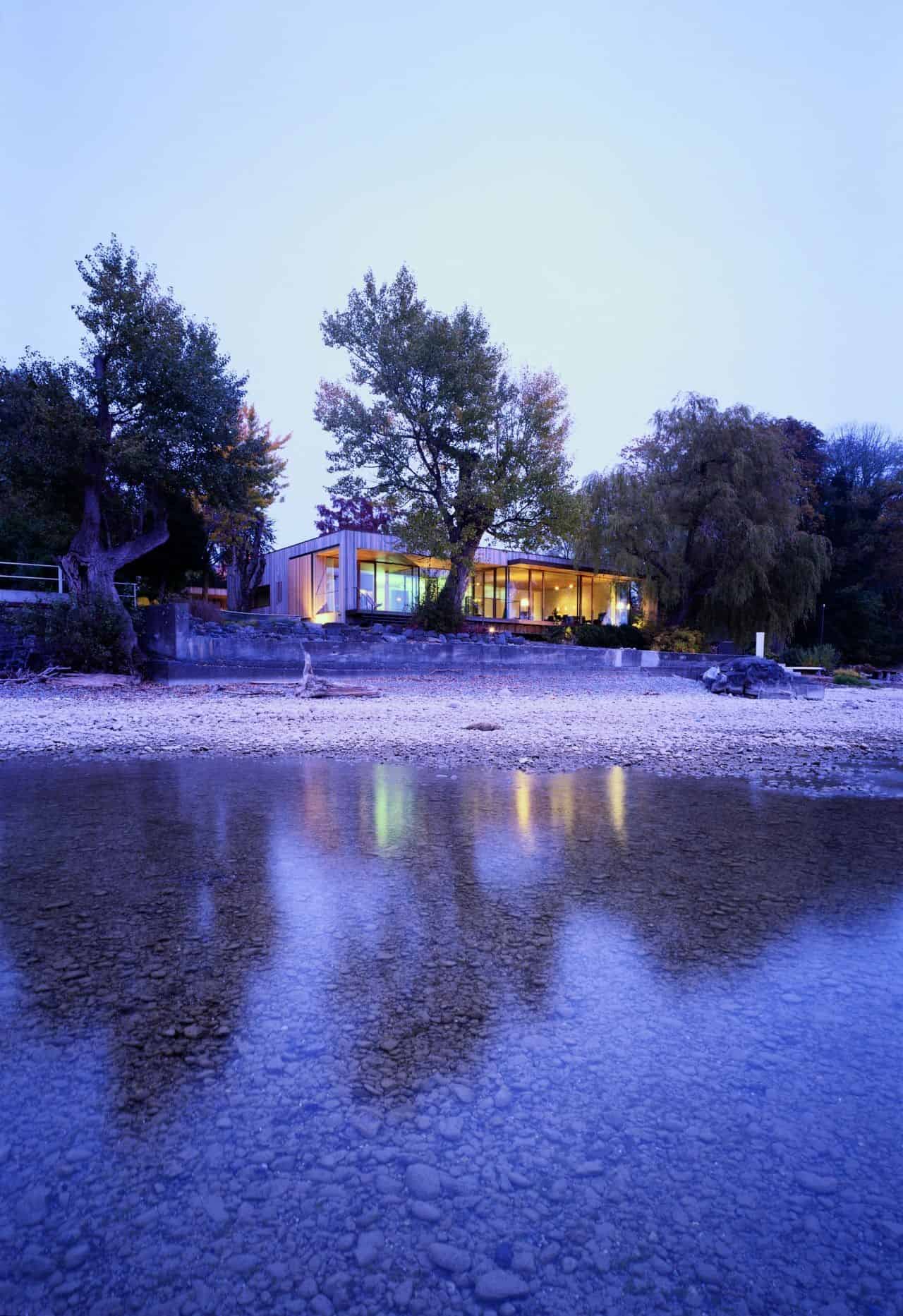 Lindau House - A Lovely Contemporary Home By k_m architektur in Germany Lindau House - A Lovely Contemporary Home By k_m architektur in Germany (6)