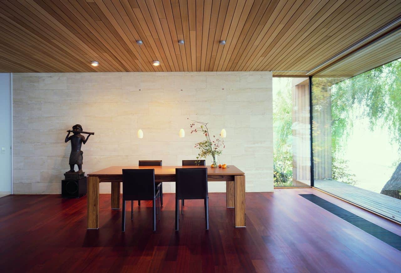 Lindau House - A Lovely Contemporary Home By k_m architektur in Germany Lindau House - A Lovely Contemporary Home By k_m architektur in Germany (9)