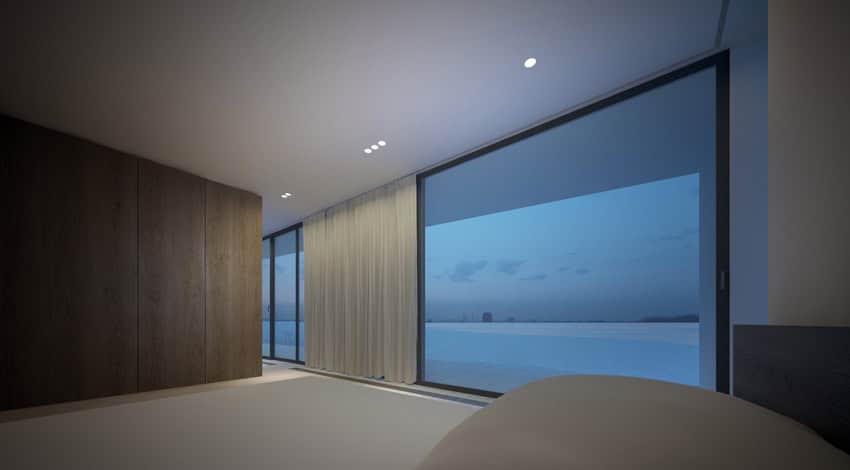 Curated visual reference: Visual Reference: Reykjavik House A Minimalist Dwelling By Moomoo Architects In Iceland
