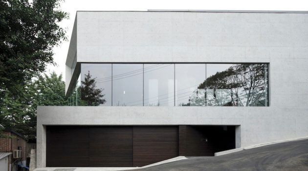 SBD25 by APOLLO Architects & Associates in South Korea