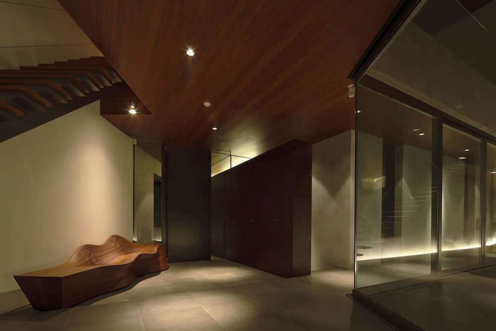 SBD25 by APOLLO Architects & Associates: Harmonizing Minimalism and Tradition in Seoul SBD25 by APOLLO Architects & Associates in South Korea (10)