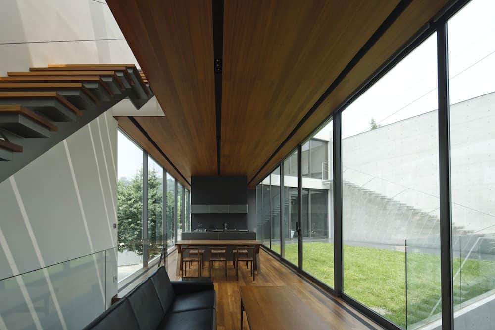 SBD25 by APOLLO Architects & Associates: Harmonizing Minimalism and Tradition in Seoul SBD25 by APOLLO Architects & Associates in South Korea (11)