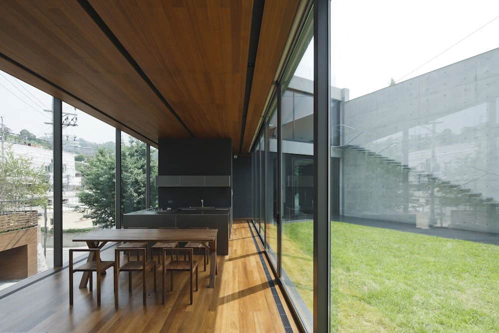 SBD25 by APOLLO Architects & Associates: Harmonizing Minimalism and Tradition in Seoul SBD25 by APOLLO Architects & Associates in South Korea (12)