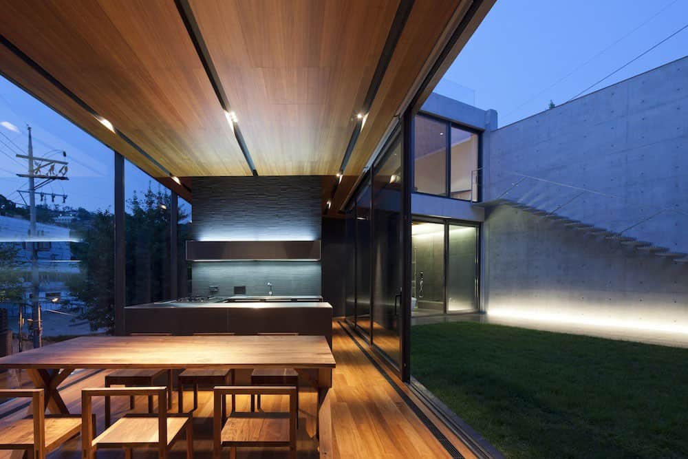 SBD25 by APOLLO Architects & Associates: Harmonizing Minimalism and Tradition in Seoul SBD25 by APOLLO Architects & Associates in South Korea (14)