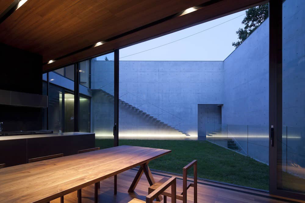 SBD25 by APOLLO Architects & Associates: Harmonizing Minimalism and Tradition in Seoul SBD25 by APOLLO Architects & Associates in South Korea (15)