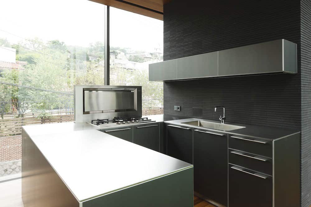 SBD25 by APOLLO Architects & Associates: Harmonizing Minimalism and Tradition in Seoul SBD25 by APOLLO Architects & Associates in South Korea (16)