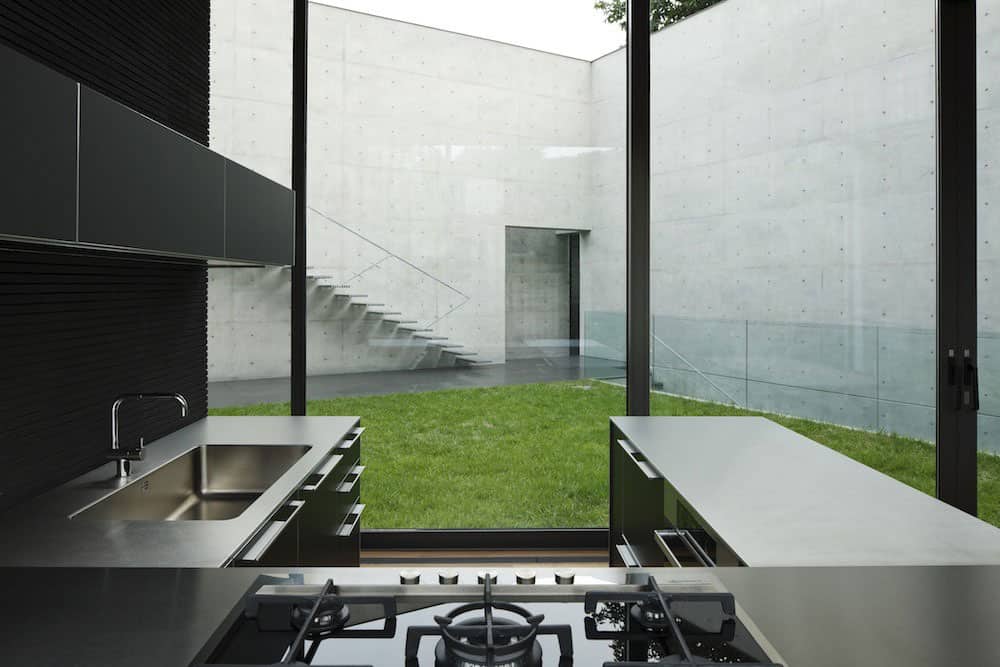 SBD25 by APOLLO Architects & Associates: Harmonizing Minimalism and Tradition in Seoul SBD25 by APOLLO Architects & Associates in South Korea (17)