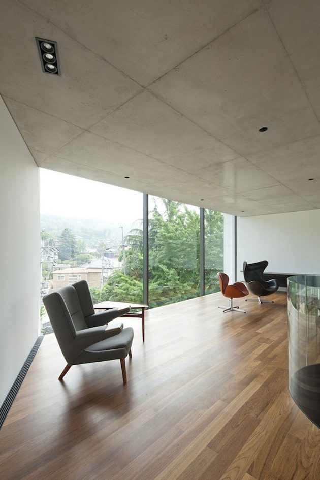 SBD25 by APOLLO Architects & Associates in South Korea
