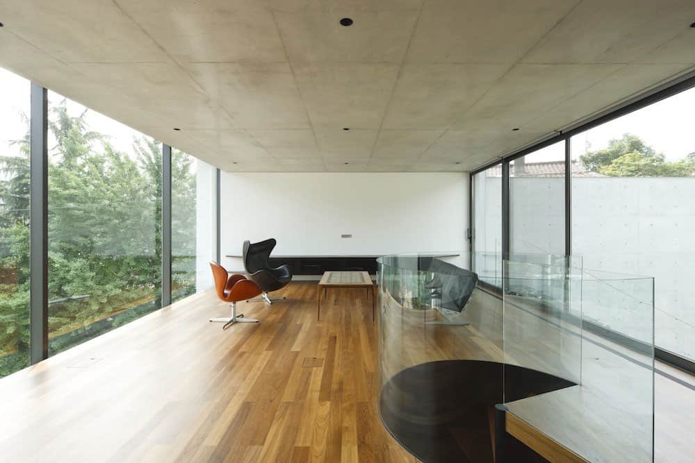 SBD25 by APOLLO Architects & Associates: Harmonizing Minimalism and Tradition in Seoul SBD25 by APOLLO Architects & Associates in South Korea (19)