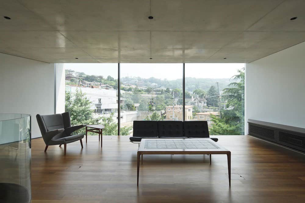 SBD25 by APOLLO Architects & Associates: Harmonizing Minimalism and Tradition in Seoul SBD25 by APOLLO Architects & Associates in South Korea (20)