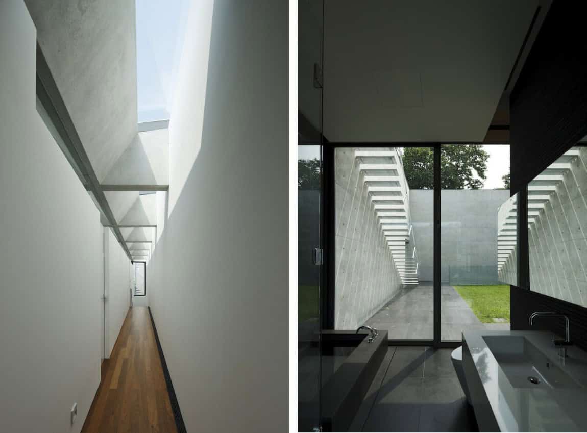 SBD25 by APOLLO Architects & Associates: Harmonizing Minimalism and Tradition in Seoul SBD25 by APOLLO Architects & Associates in South Korea (21)