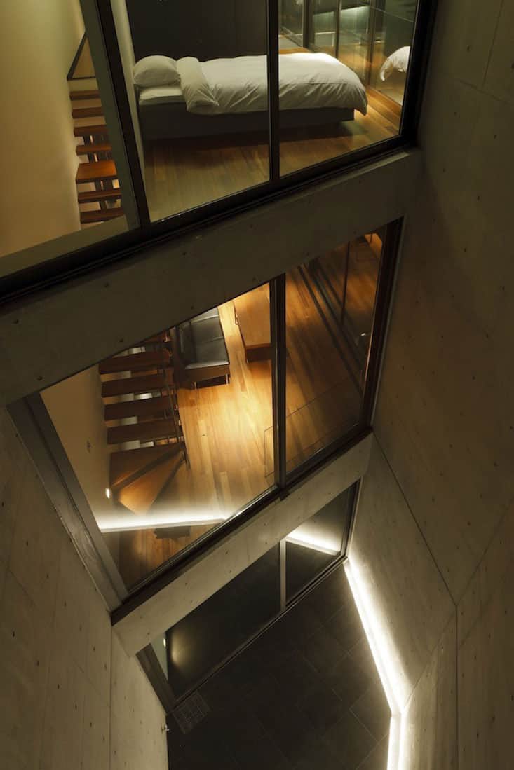 SBD25 by APOLLO Architects & Associates: Harmonizing Minimalism and Tradition in Seoul SBD25 by APOLLO Architects & Associates in South Korea (24)