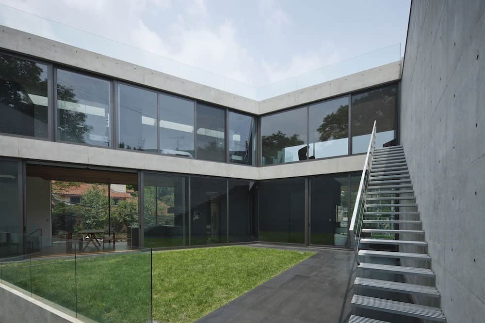 SBD25 by APOLLO Architects & Associates: Harmonizing Minimalism and Tradition in Seoul SBD25 by APOLLO Architects & Associates in South Korea (3)