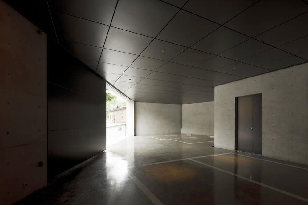 SBD25 by APOLLO Architects & Associates: Harmonizing Minimalism and Tradition in Seoul SBD25 by APOLLO Architects & Associates in South Korea (6)