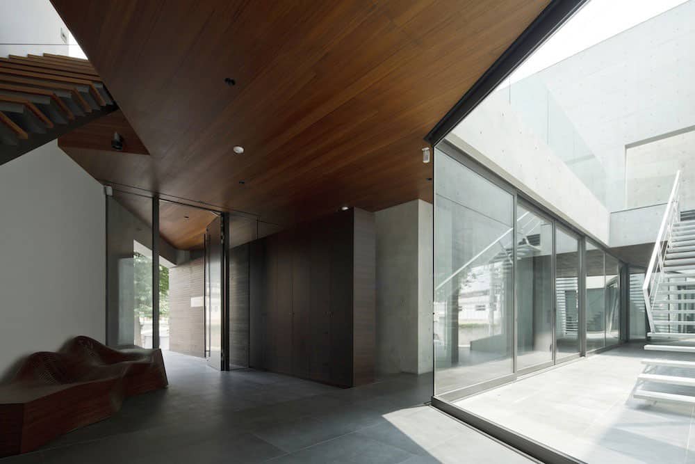 SBD25 by APOLLO Architects & Associates: Harmonizing Minimalism and Tradition in Seoul SBD25 by APOLLO Architects & Associates in South Korea (7)