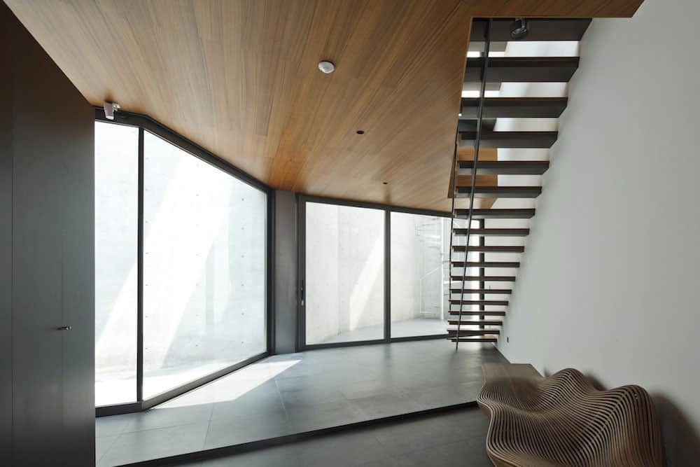 SBD25 by APOLLO Architects & Associates: Harmonizing Minimalism and Tradition in Seoul SBD25 by APOLLO Architects & Associates in South Korea (9)