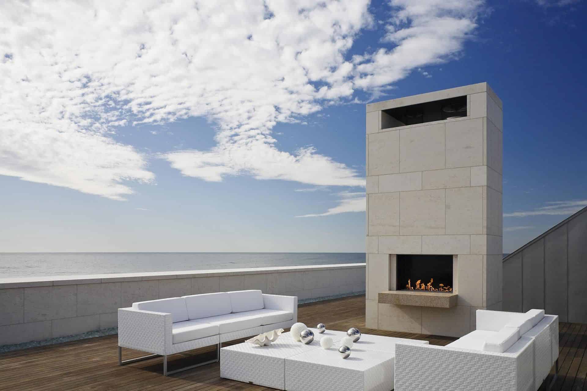 Southampton Beach House by Alexander Gorlin Architects in Southampton, New York Southampton Beach House by Alexander Gorlin Architects in Southampton, New York (3)