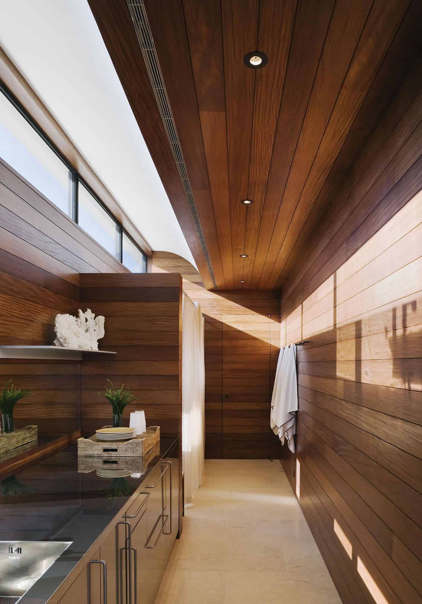 Southampton Beach House by Alexander Gorlin Architects in Southampton, New York Southampton Beach House by Alexander Gorlin Architects in Southampton, New York (5)