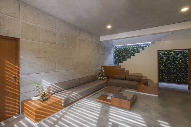 The Badri Residence - A Modern Indian Home by Architecture Paradigm