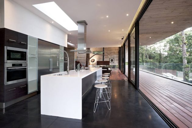 The Corallo House by PAZ Arquitectura in Guatemala