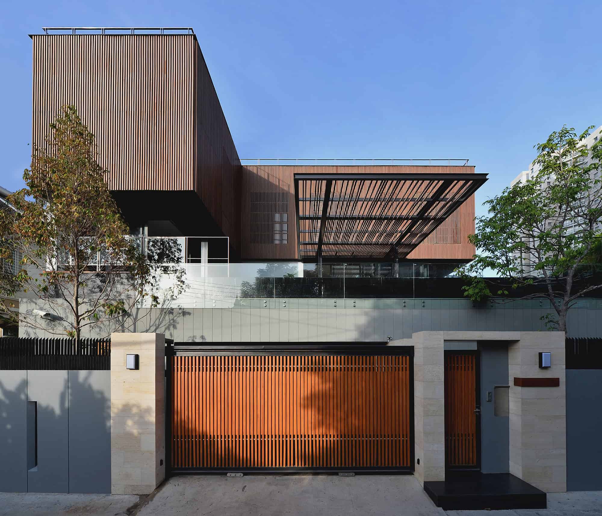 The Eye-Catching Joly House by Stu/D/O Architects in Thailand The Eye-Catching Joly House by StuDO Architects in Thailand (4)