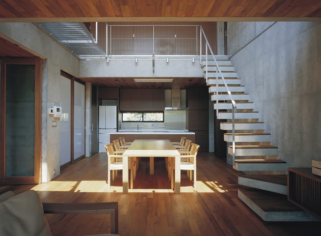 The FOO House by APOLLO Architects in Yokohama (4)