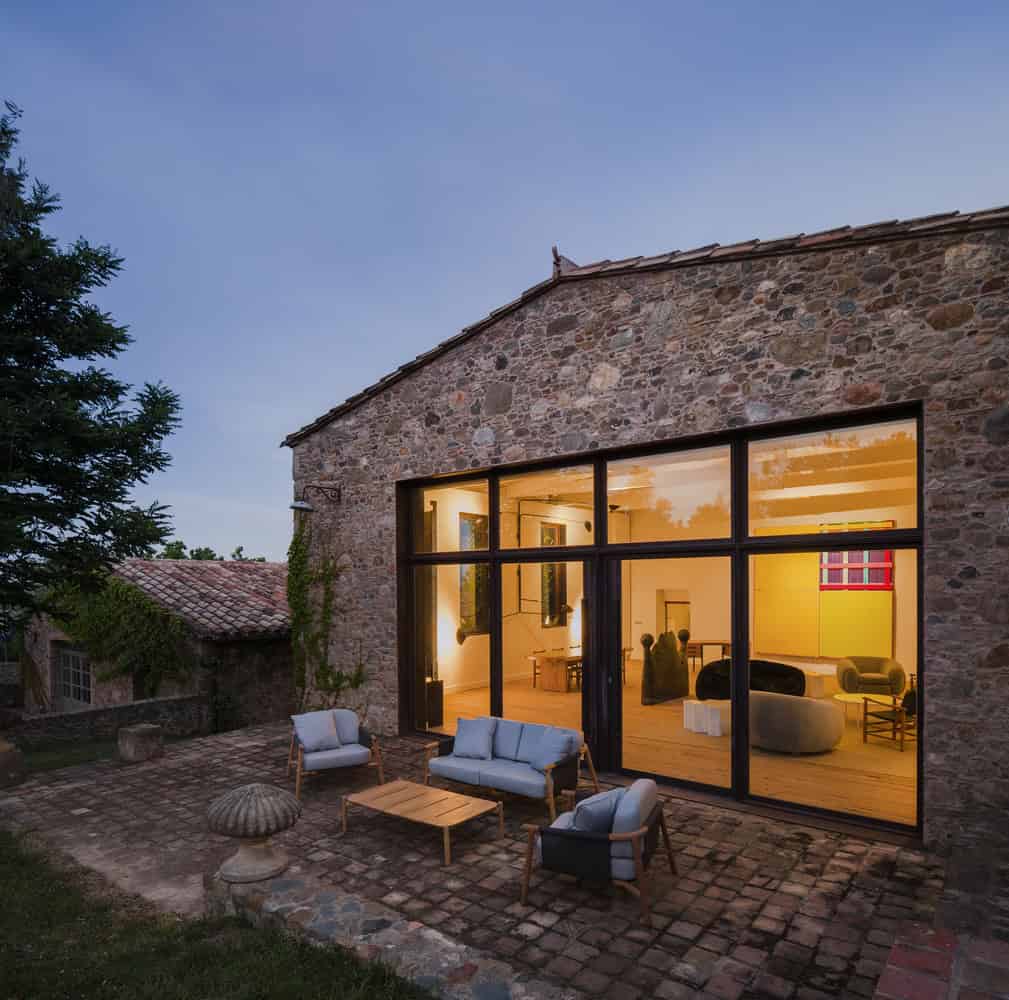 The Fascinating Casa Empordà by Rife Design in Girona, Spain