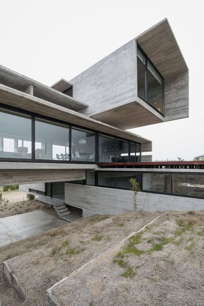 The Golf House by Luciano Kruk Arquitectos in Argentina The Golf House by Luciano Kruk Arquitectos in Argentina (4)