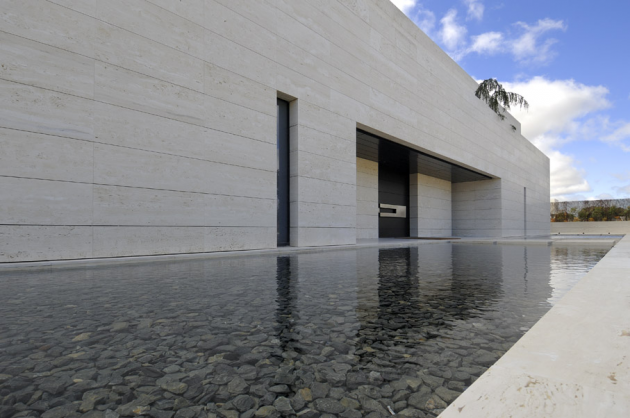 The Grand La Finca Residence by A-cero in Spain (13)
