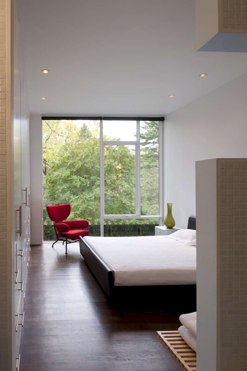 The Hampden Lane House by Robert Gurney Architect The Hampden Lane House by Robert Gurney Architect (13)