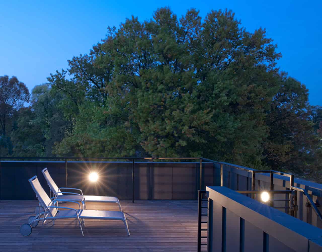 The Hampden Lane House by Robert Gurney Architect The Hampden Lane House by Robert Gurney Architect (2)