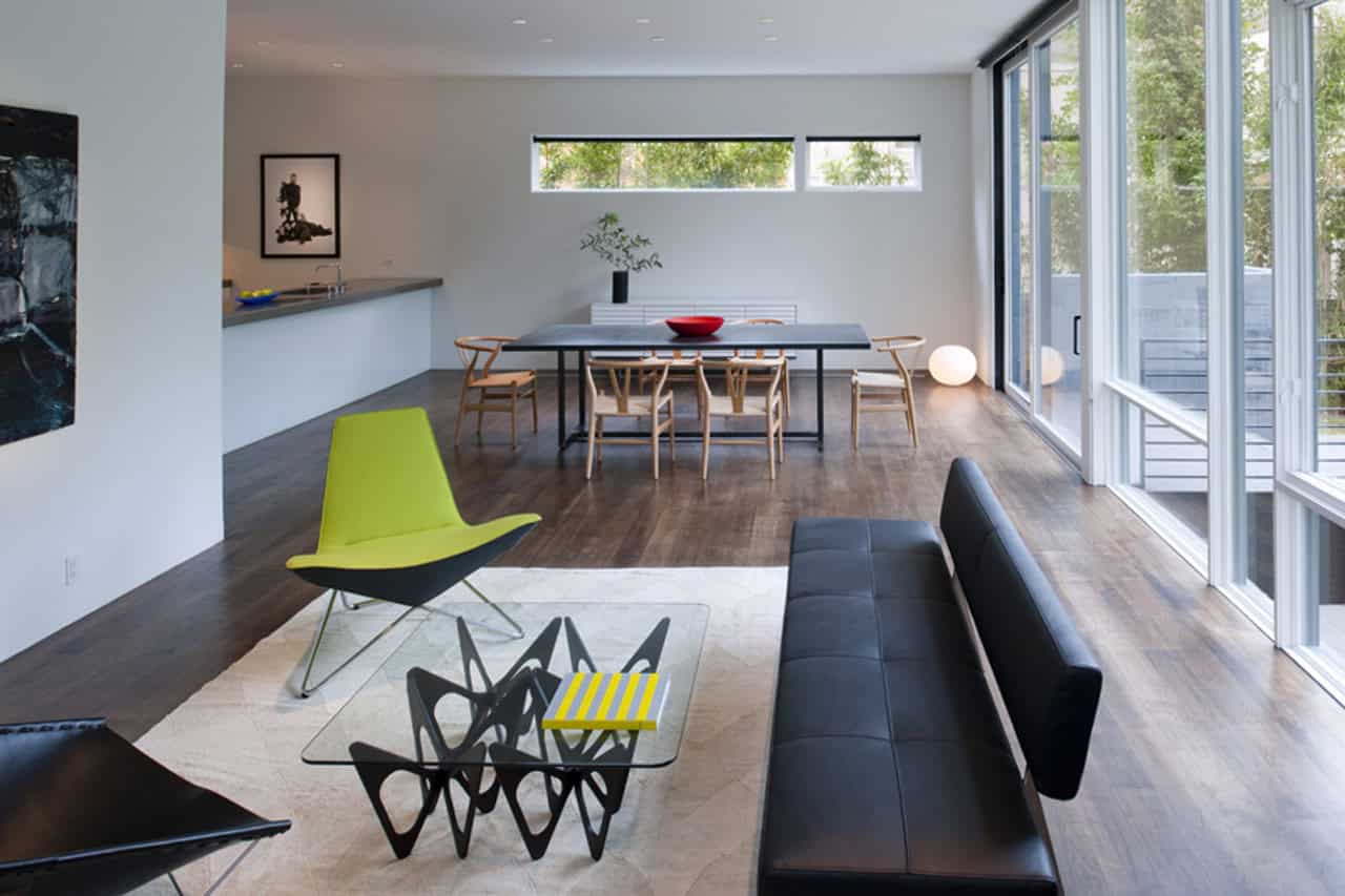 The Hampden Lane House by Robert Gurney Architect The Hampden Lane House by Robert Gurney Architect (5)