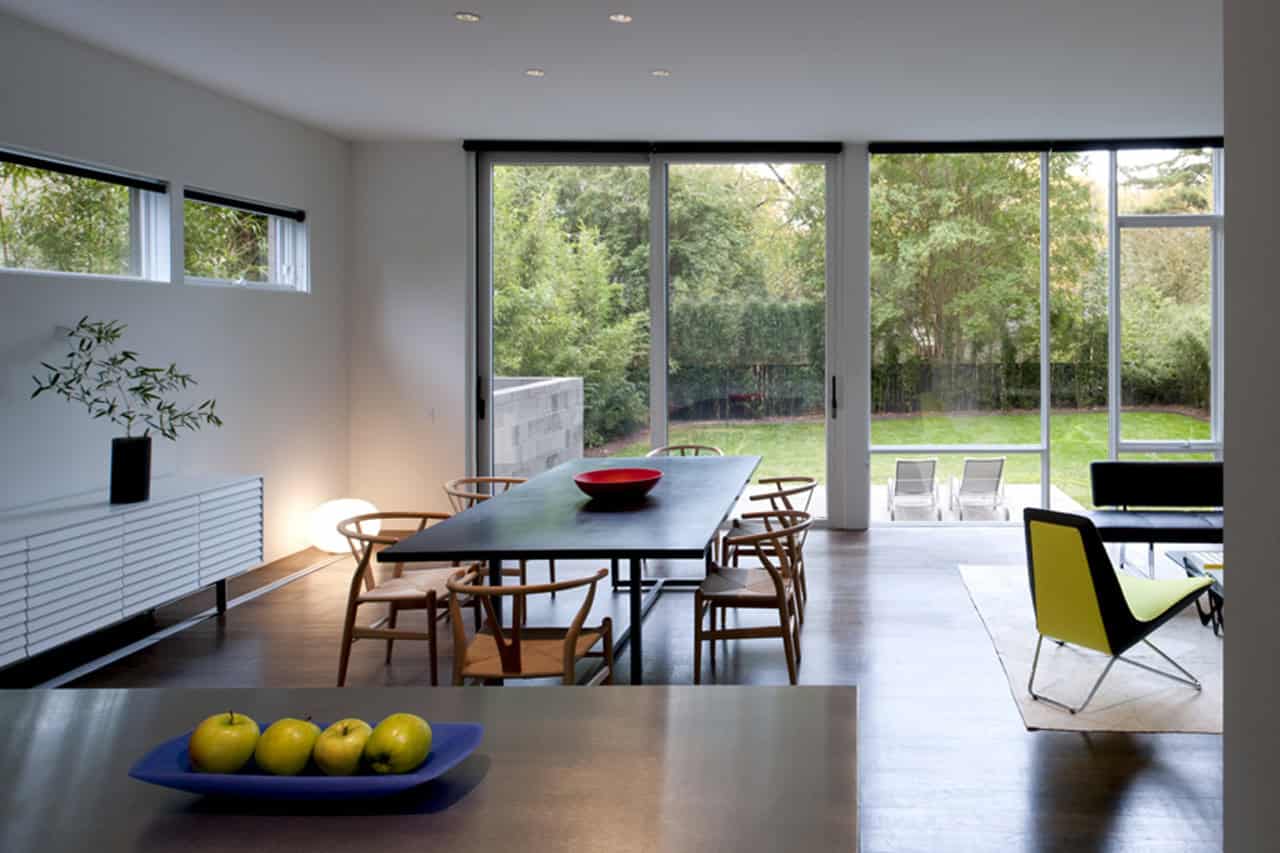 The Hampden Lane House by Robert Gurney Architect The Hampden Lane House by Robert Gurney Architect (9)