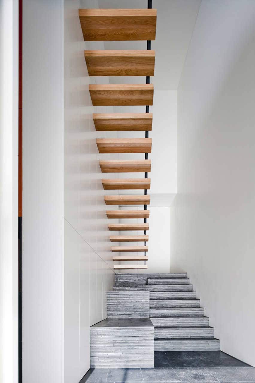 The Jarego House by CVDB arquitectos in Portugal The Jarego House by CVDB arquitectos in Portugal (5)