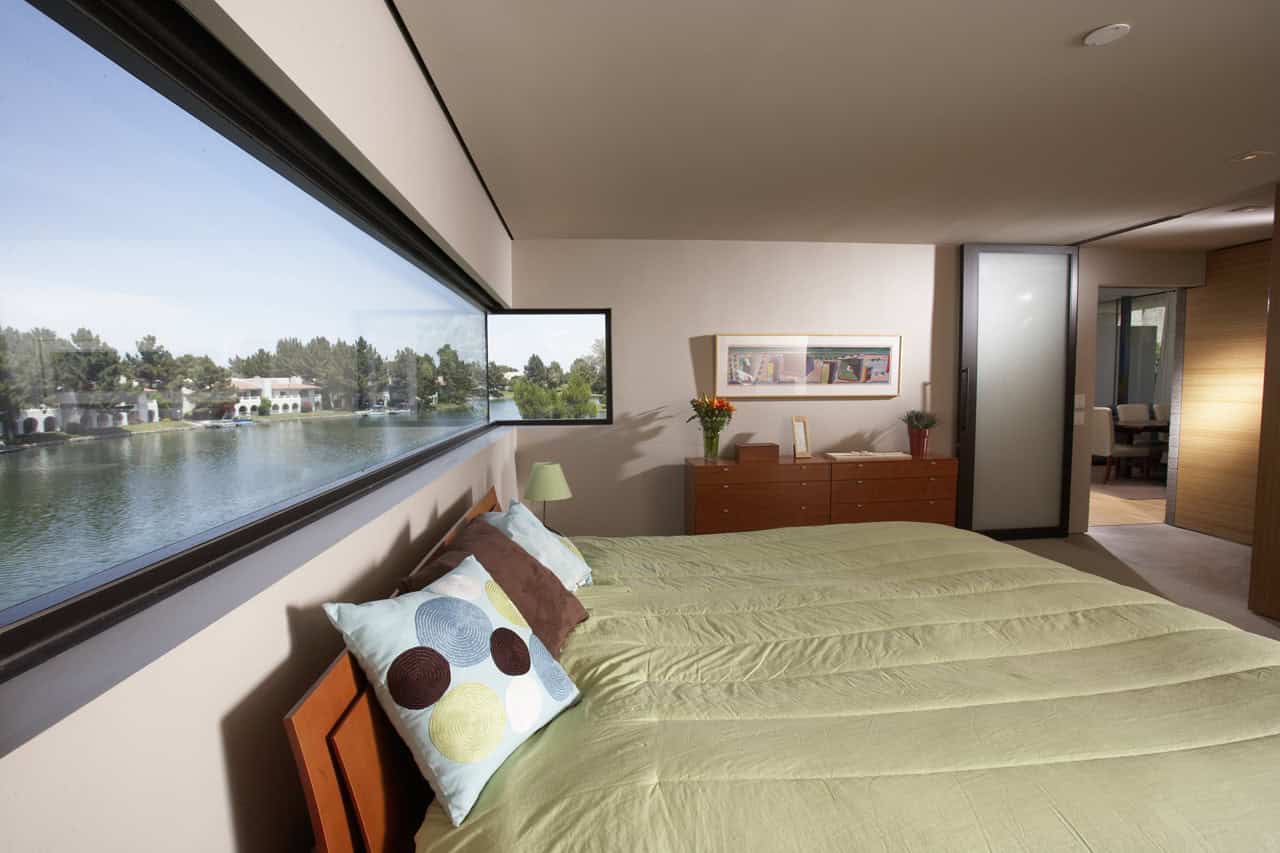 The Lake Residence by Architekton in Arizona The Lake Residence by Architekton in Arizona (11)