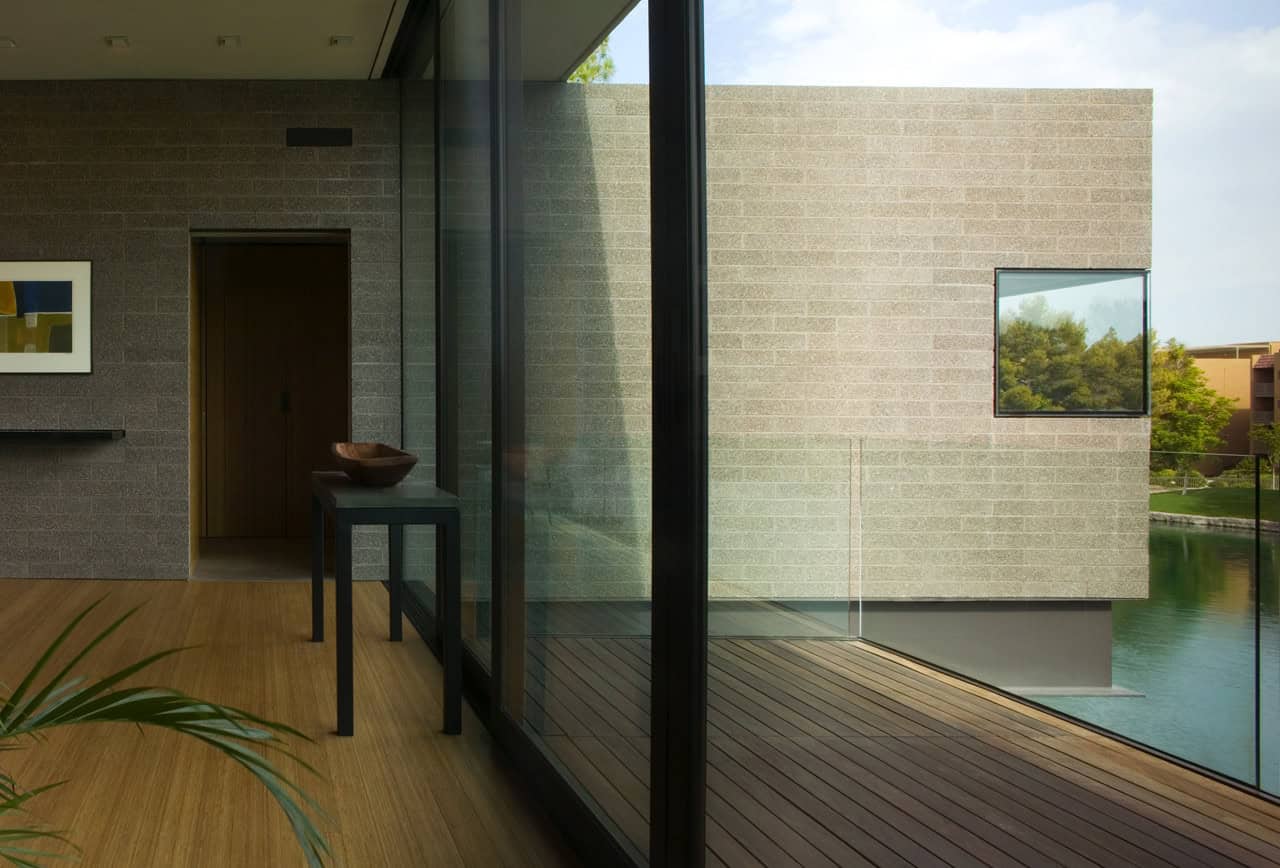 The Lake Residence by Architekton in Arizona The Lake Residence by Architekton in Arizona (5)