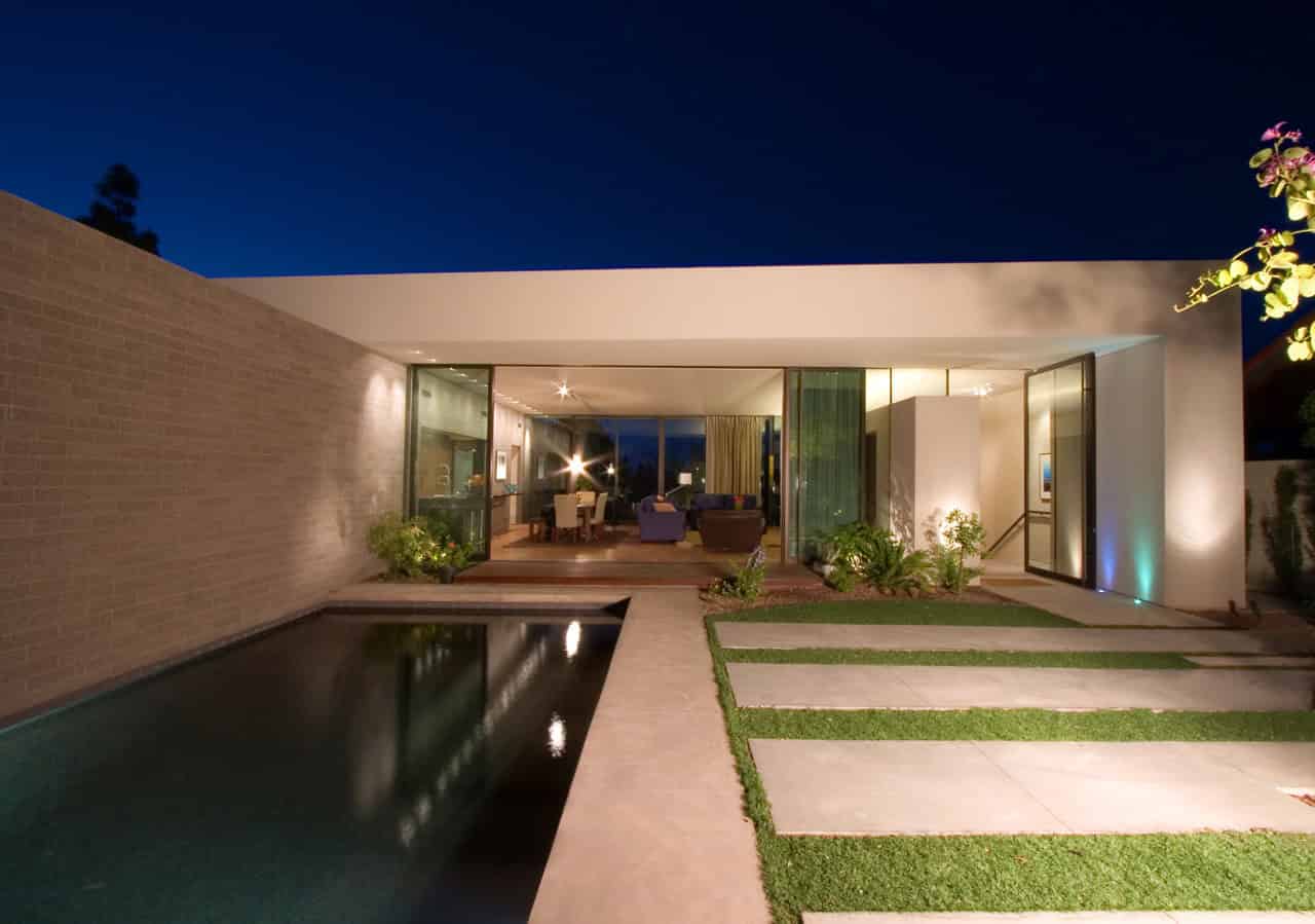 The Lake Residence by Architekton in Arizona The Lake Residence by Architekton in Arizona (8)