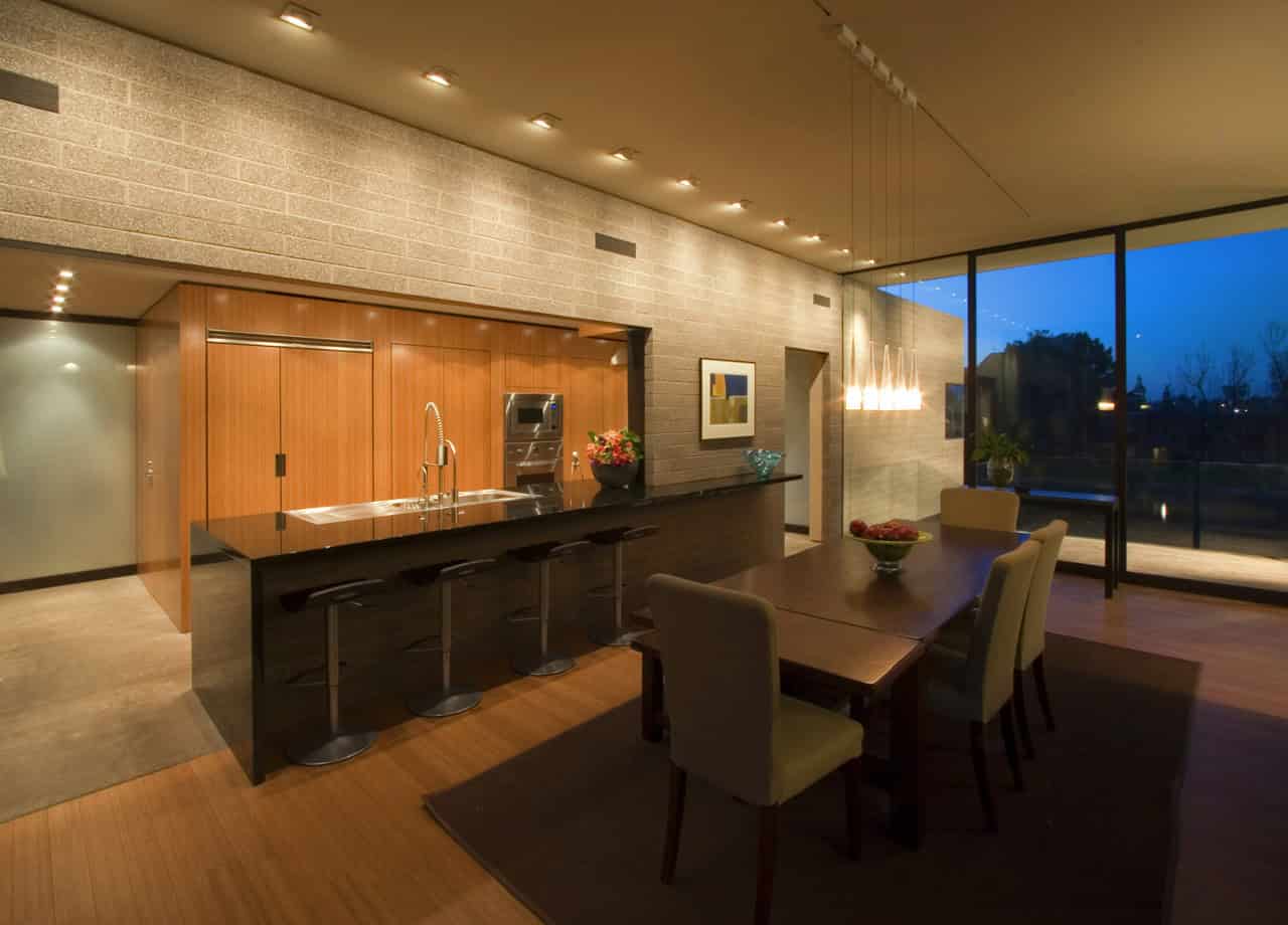 The Lake Residence by Architekton in Arizona The Lake Residence by Architekton in Arizona (9)