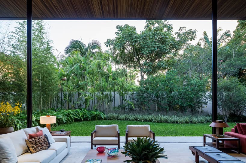 The MLA House by Jacobsen Arquitetura in Sao Paulo, Brazil The MLA House by Jacobsen Arquitetura in Sao Paulo, Brazil (9)