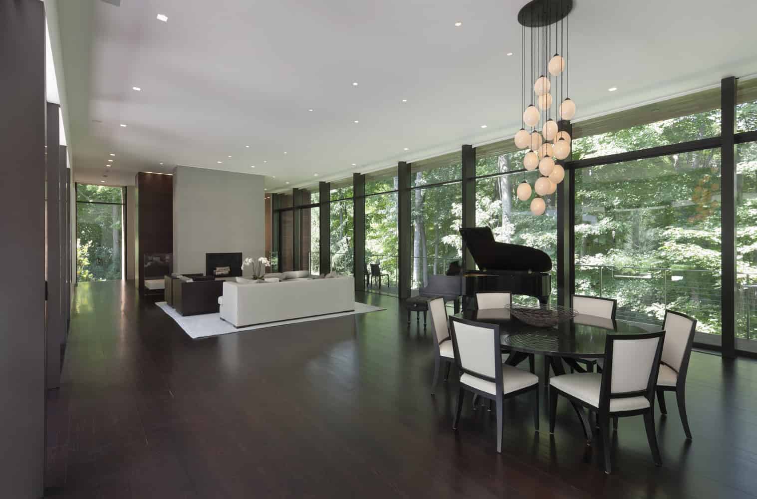 The New Canaan Residence by Specht Architects in Connecticut The New Canaan Residence by Specht Architects in Connecticut (10)