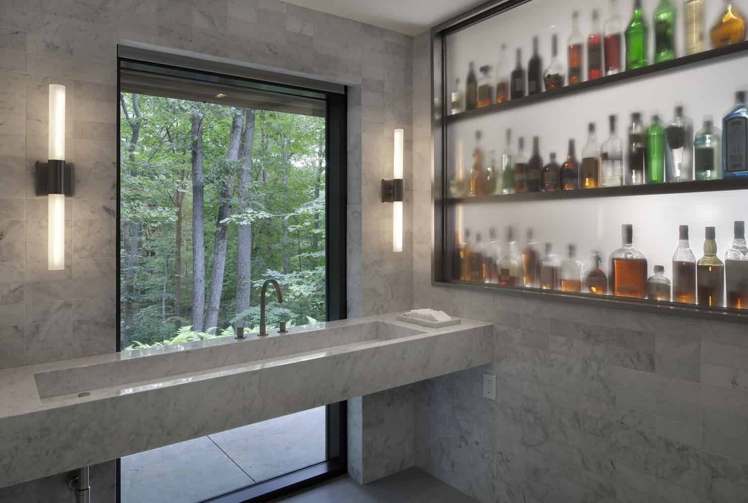 The New Canaan Residence by Specht Architects in Connecticut The New Canaan Residence by Specht Architects in Connecticut (14)