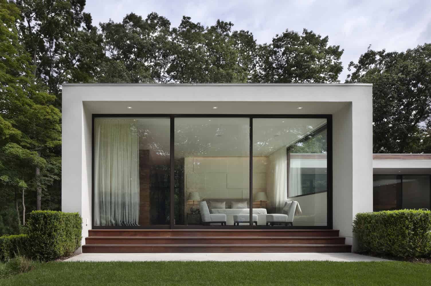 The New Canaan Residence by Specht Architects in Connecticut The New Canaan Residence by Specht Architects in Connecticut (3)