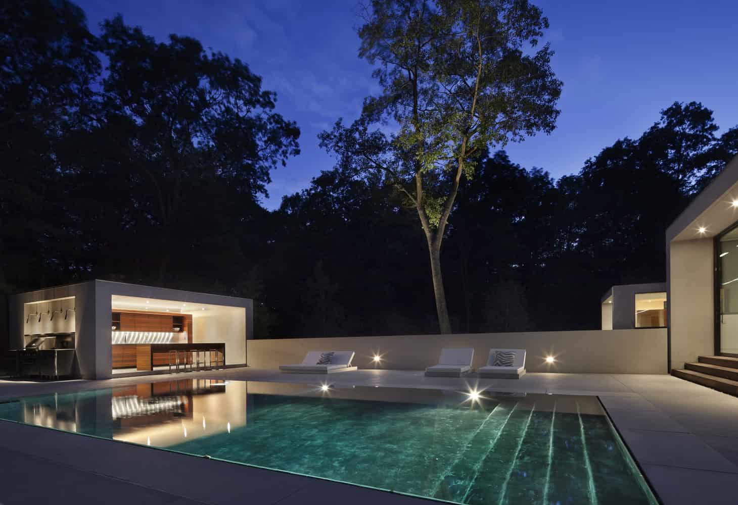 The New Canaan Residence by Specht Architects in Connecticut The New Canaan Residence by Specht Architects in Connecticut (5)