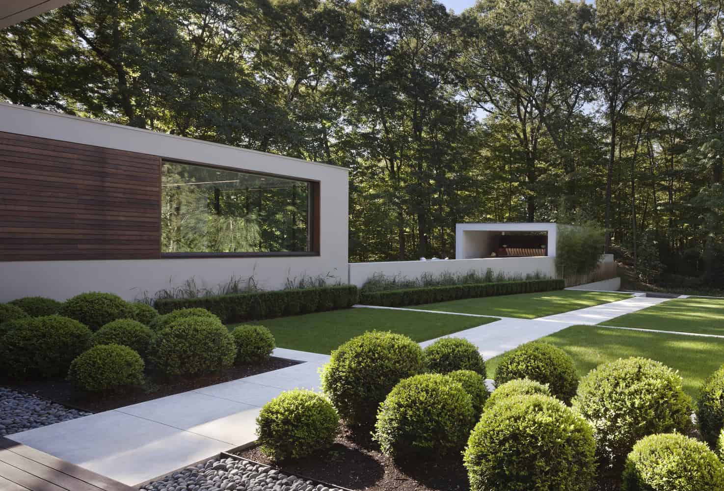 The New Canaan Residence by Specht Architects in Connecticut The New Canaan Residence by Specht Architects in Connecticut (9)