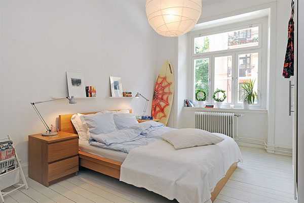 17 Marvelous Small Apartment Bedroom Designs That Will Catch Your Eye