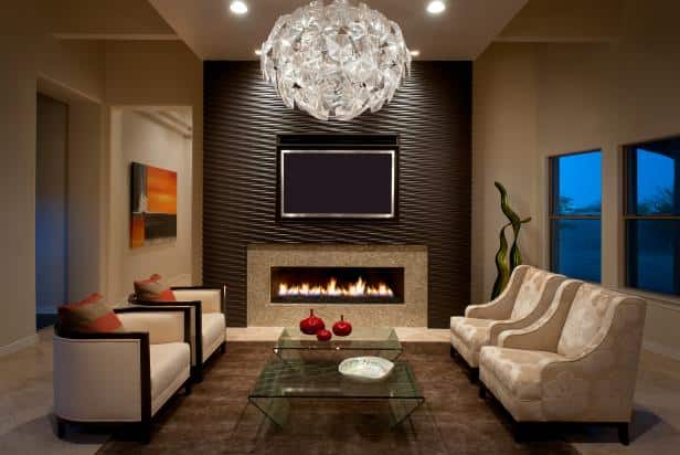 19 Sophisticated Chandelier Designs To Beautify Your Living Room